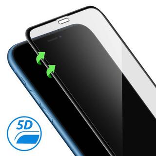 Avizar  5D Full Cover Apple iPhone XR Schwarz 