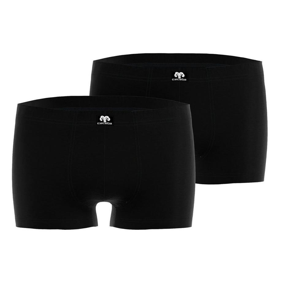 Boxer  Paquet de 2 Conforme à la silhouette