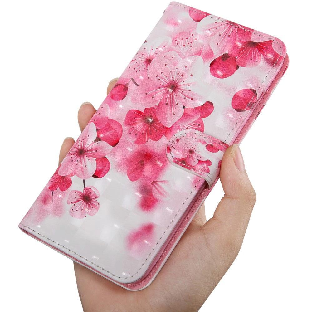 Cover-Discount  Galaxy A21s - Etui Glitzer Effekt 