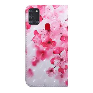 Cover-Discount  Galaxy A21s - Etui Glitzer Effekt 