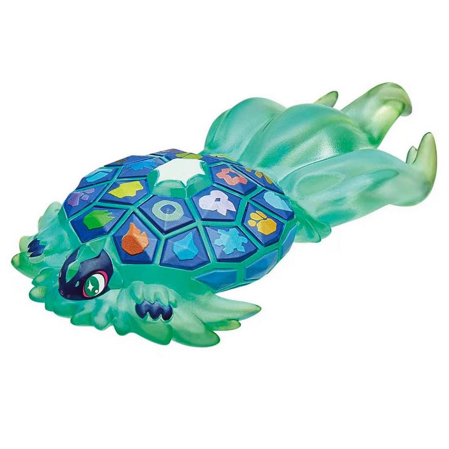 Takara Tomy  Terapagos (Terastal Form) Takara Tomy Monster Collection Figure 