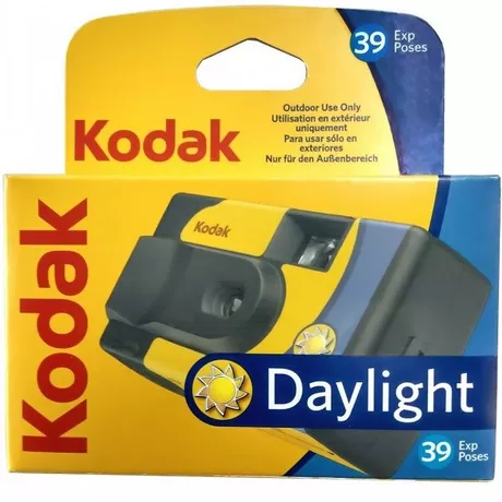 Kodak  Daylight Camera 27 + 12 