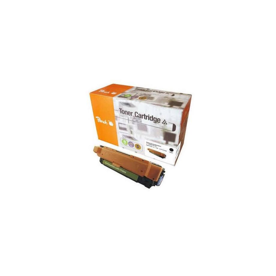 Peach  Toner Nr. 507X (CE400X) noir 