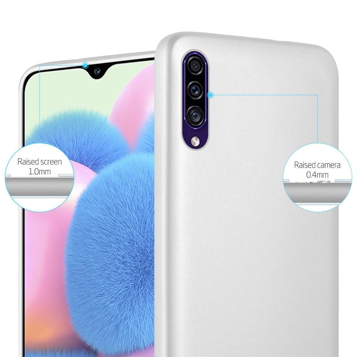 Cadorabo  Hülle für Samsung Galaxy A50 4G / A50s / A30s TPU Silikon Matt 