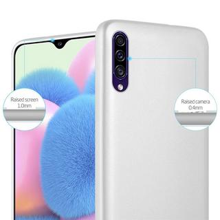 Cadorabo  Hülle für Samsung Galaxy A50 4G / A50s / A30s TPU Silikon Matt 