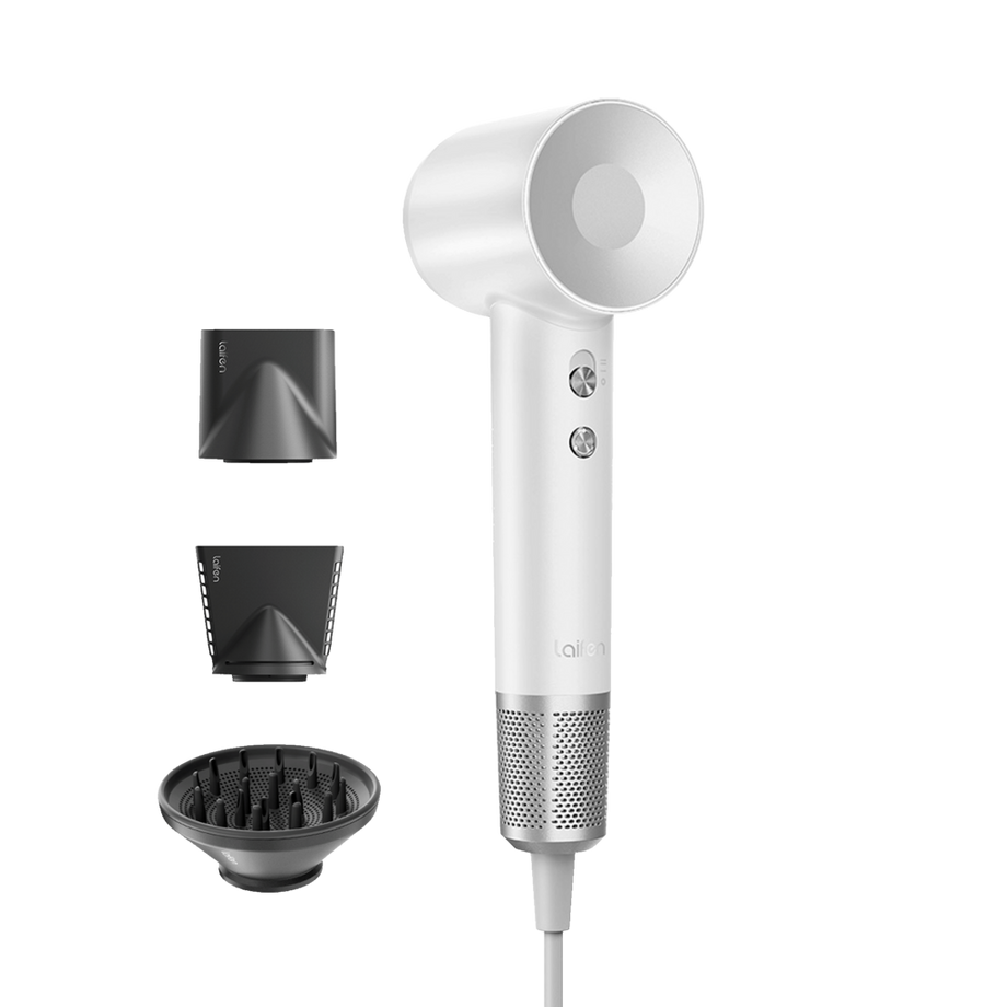 Laifen  Swift Special Highspeed Haartrockner 3 Aufsätze 