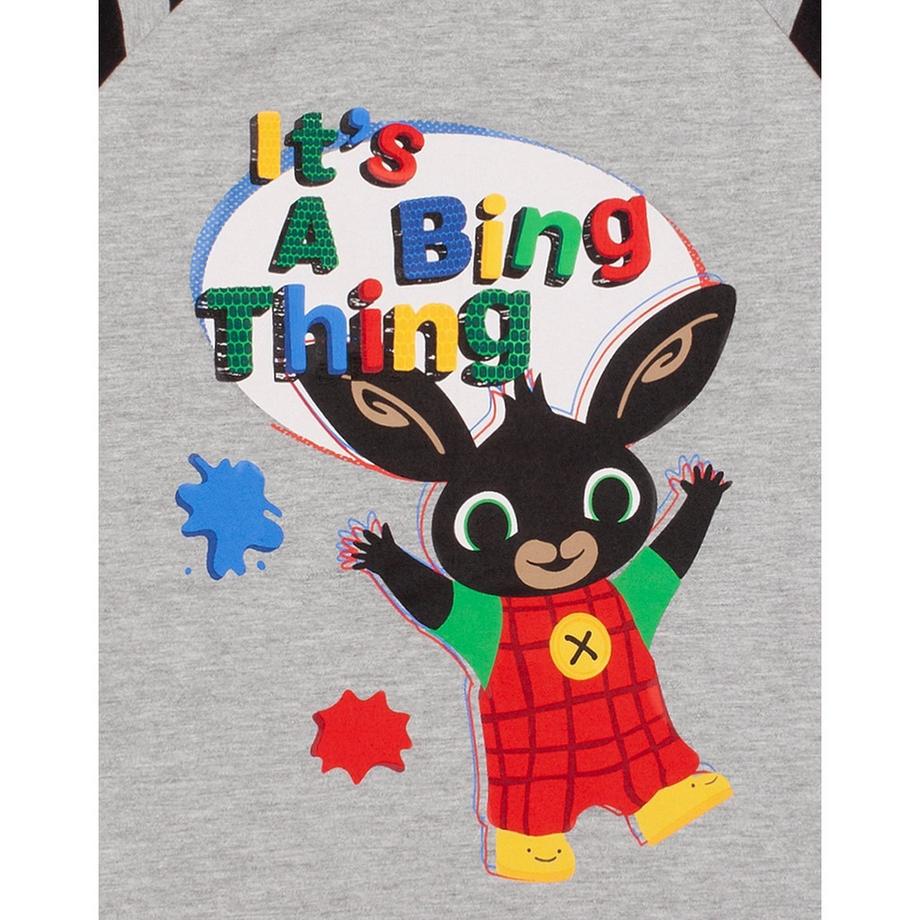 ACAMAR FILMS  Its A Bing Thing Schlafanzug Mit Shorts 