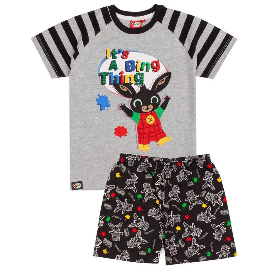 Its A Bing Thing Schlafanzug Mit Shorts