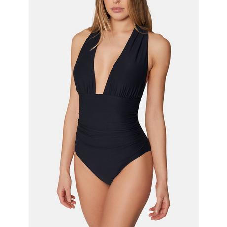 Admas  Maillot de bain 1 pièce croisé Cruiser 