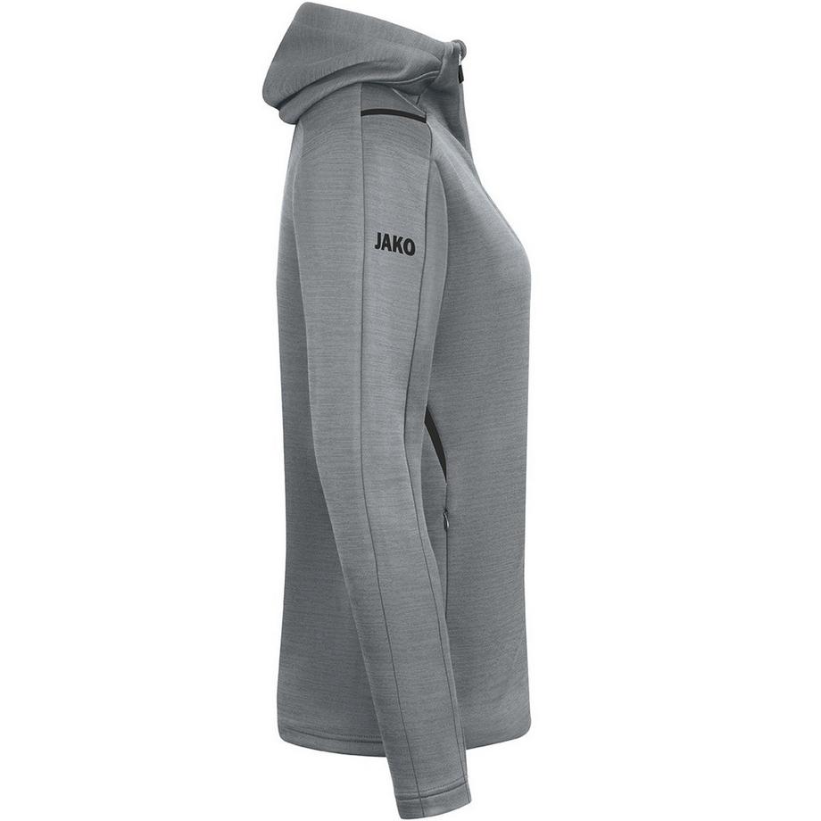 Jako Challenge Giacca Ricreativo con Cappuccio  