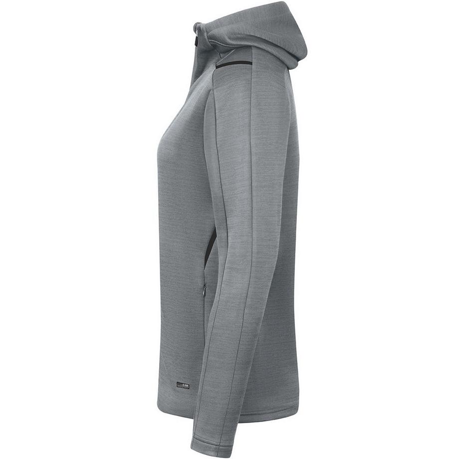 Jako Challenge Giacca Ricreativo con Cappuccio  