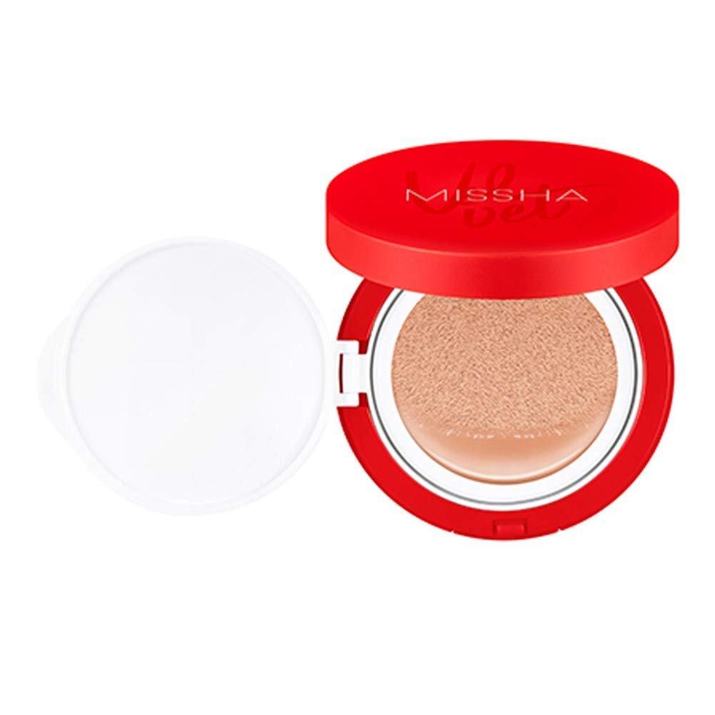 Missha  Velvet Finish Cushion SPF50+ PA+++, No. 23 