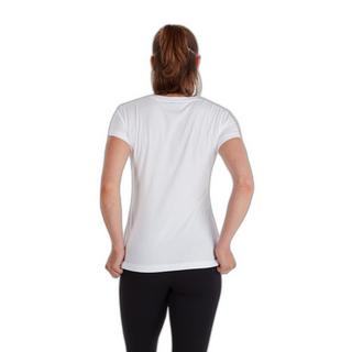 Canterbury  t-shirt con logo femminile 