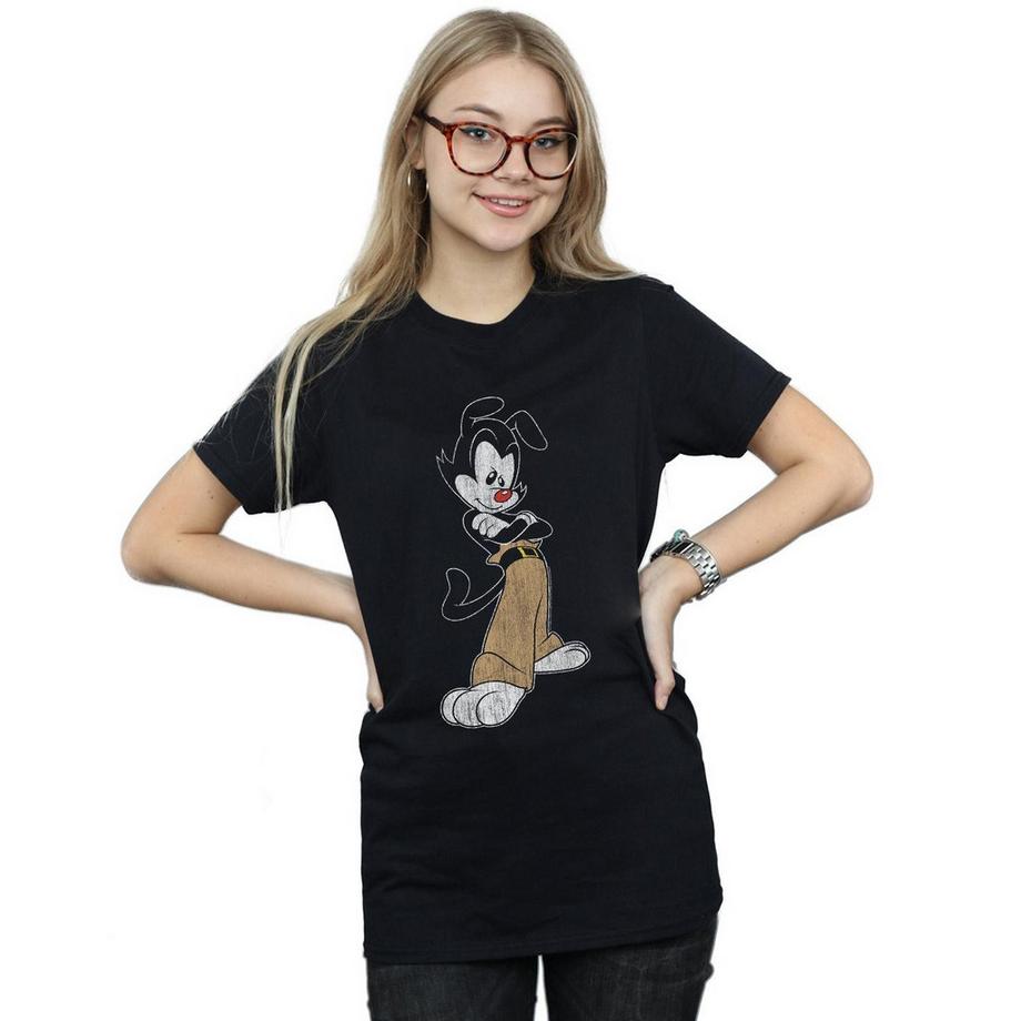Animaniacs Yakko Warner T-Shirt Stampata  