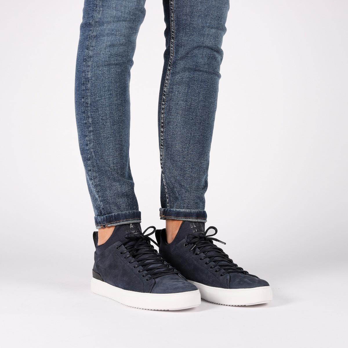 Blackstone  scarpe mid-top 