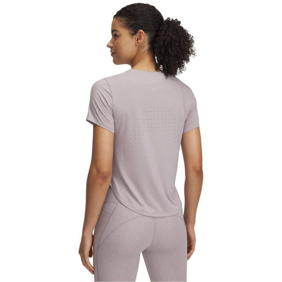 UNDER ARMOUR T-ShirtManches Courtes Launch Elite  