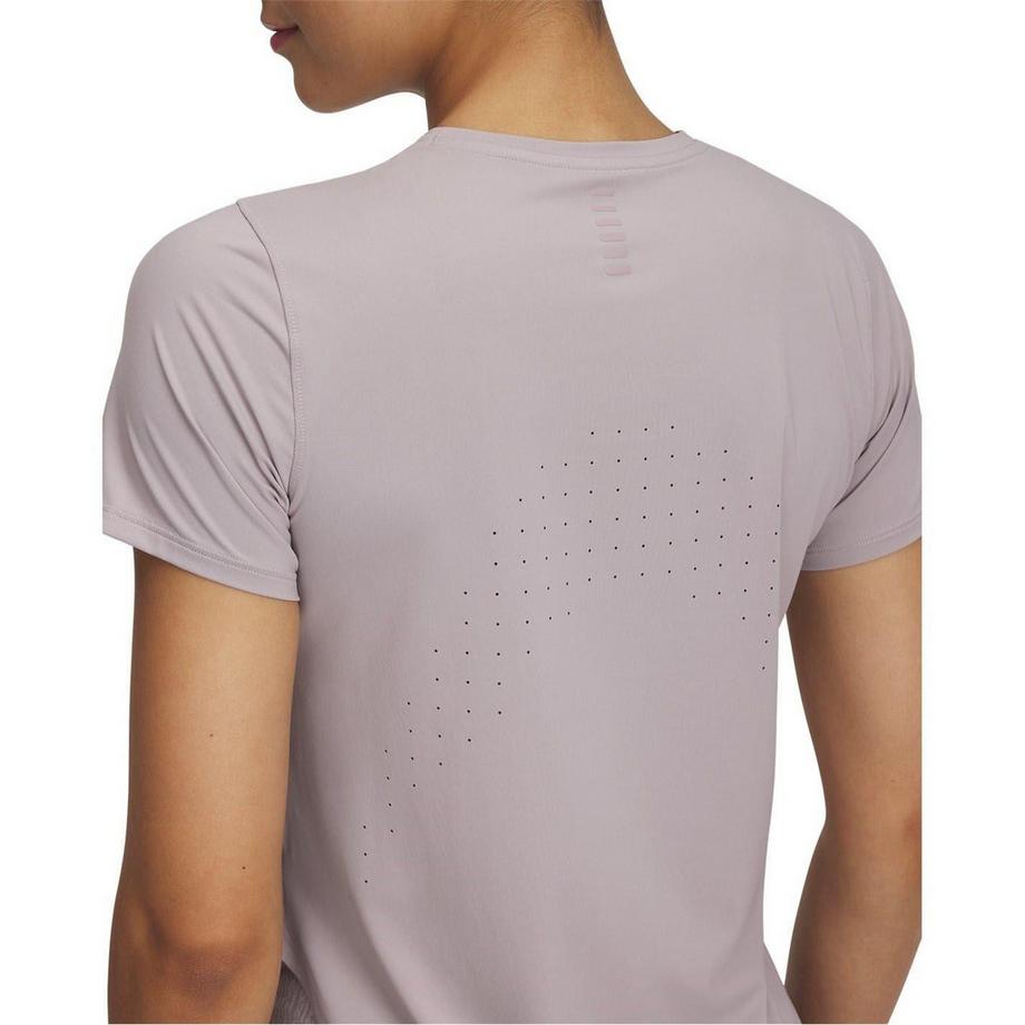 UNDER ARMOUR T-ShirtManches Courtes Launch Elite  