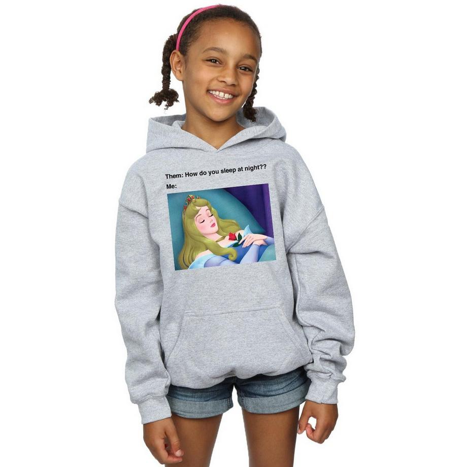 Disney  Sleeping Beauty Kapuzenpullover 