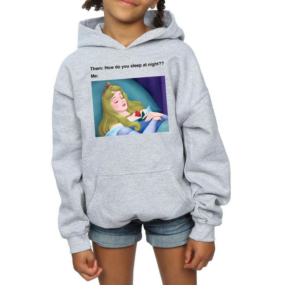 Disney  Sleeping Beauty Kapuzenpullover 