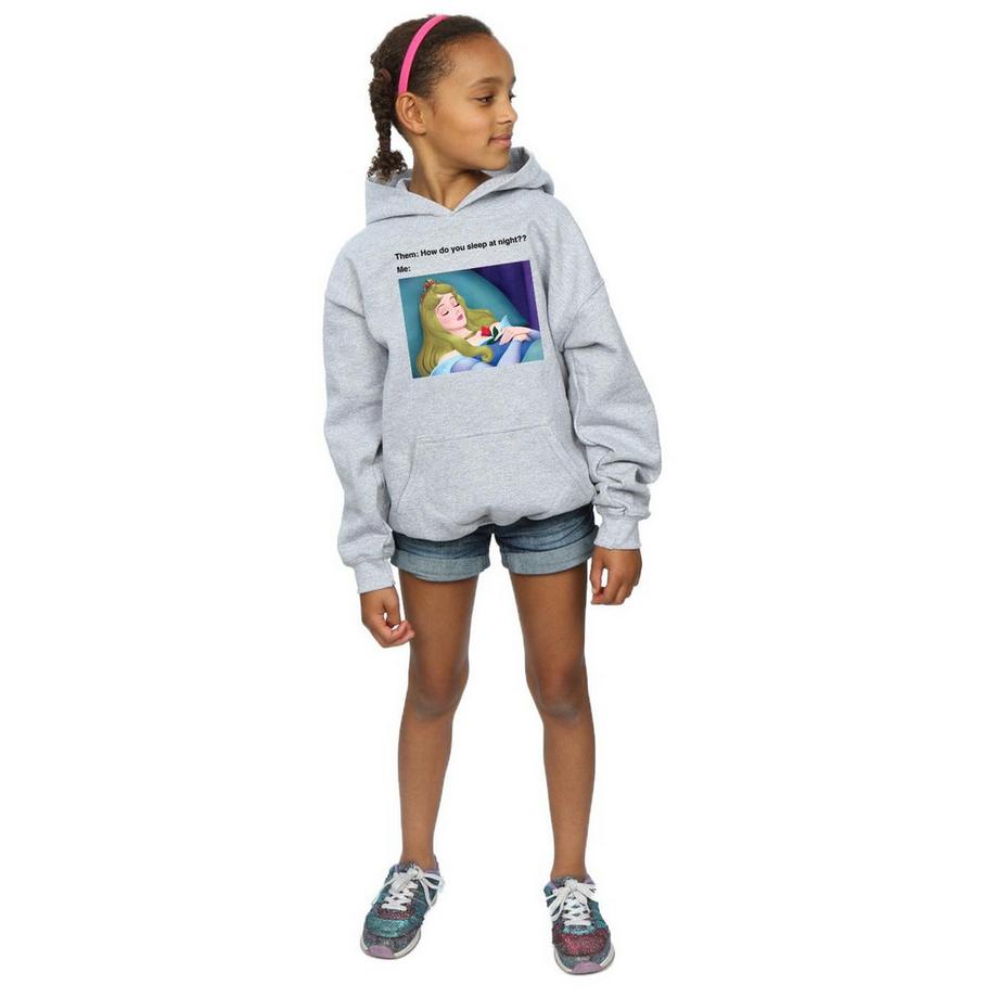 Disney  Sleeping Beauty Kapuzenpullover 