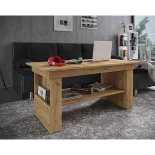 VCM Table d'appoint en bois  Kobila  