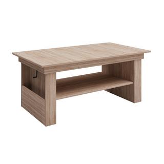 VCM Table d'appoint en bois  Kobila  