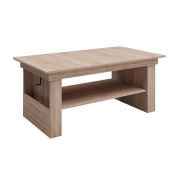 Table d'appoint en bois  Kobila