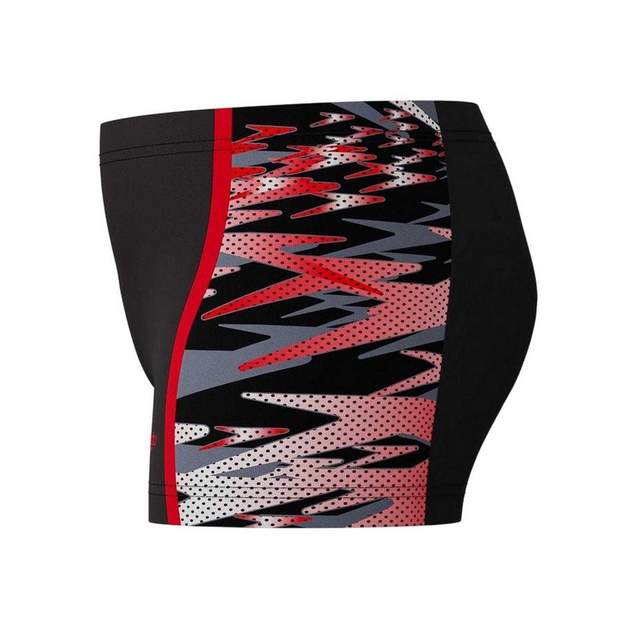 speedo  Short De Bain Motiftyle Imprimé Hyper Boom Splice 