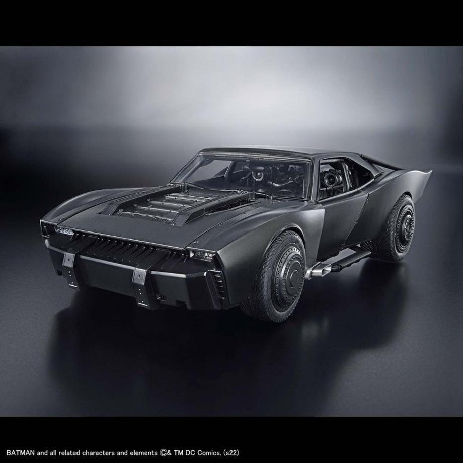 Bandai  Maquette - Batman - Batmobile 