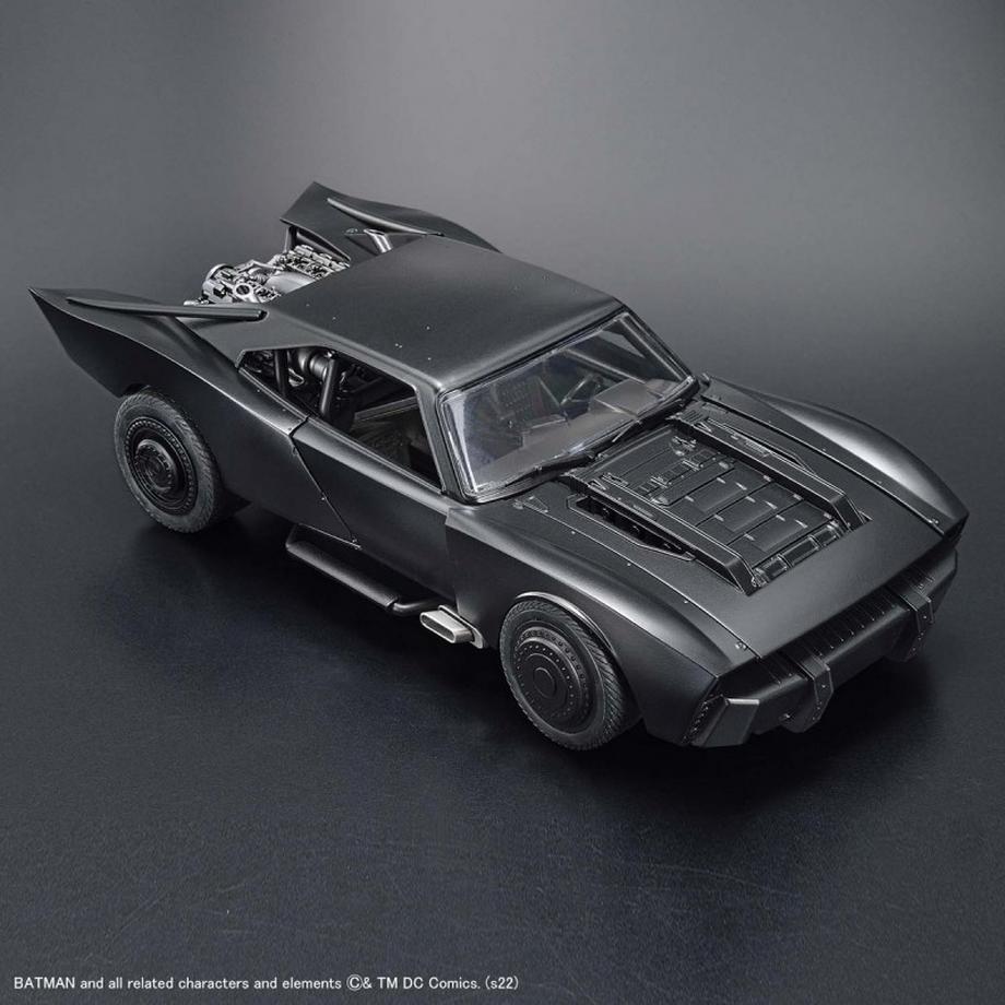 Bandai  Maquette - Batman - Batmobile 