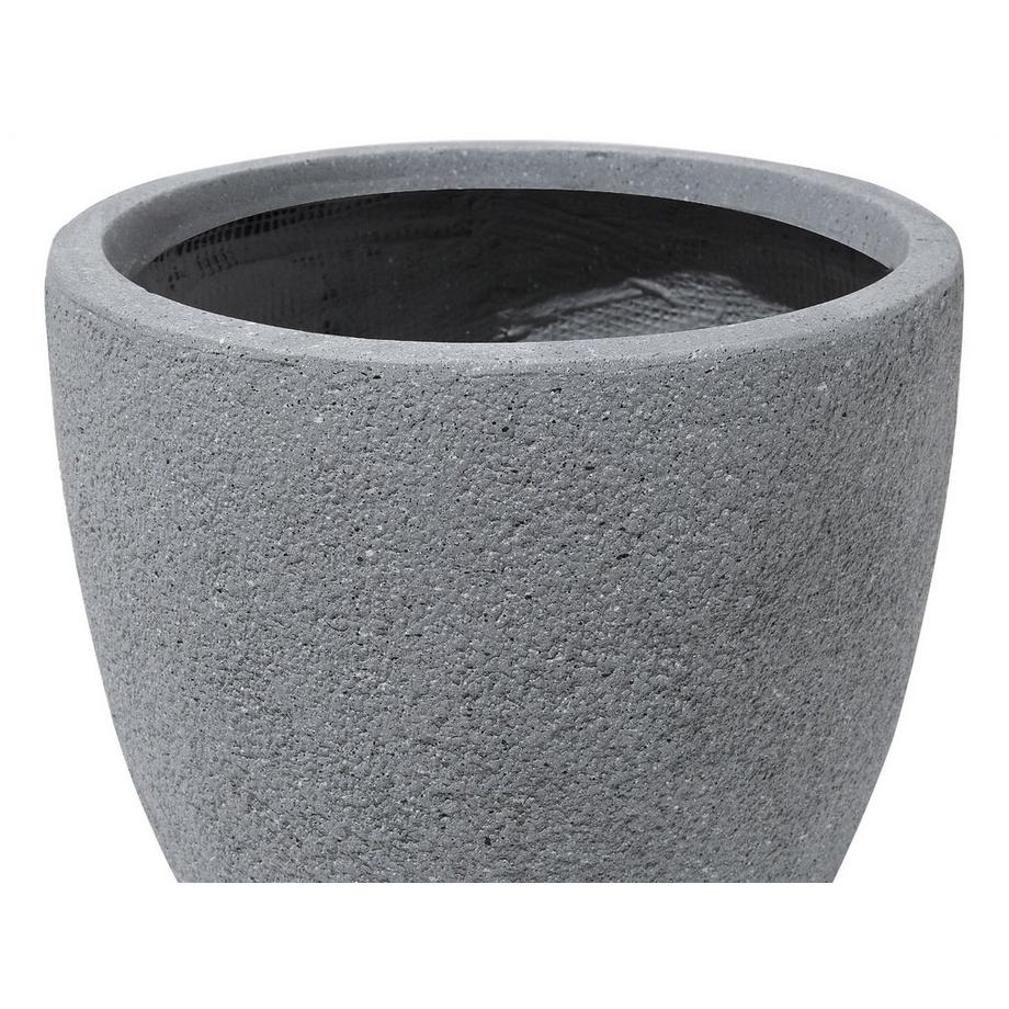 Beliani Cache-pot en Fibre d'argile Moderne KANNIA  