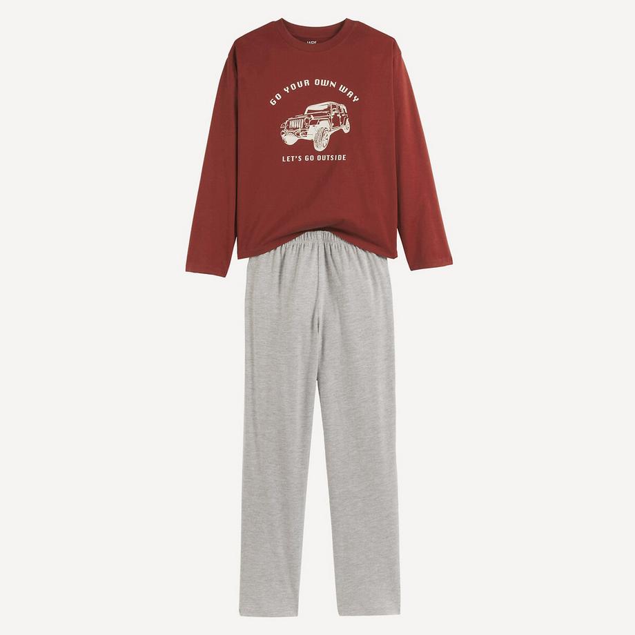 Pyjama aus Baumwolle