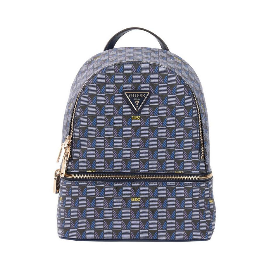 Follie - Sac à dos logo bleu