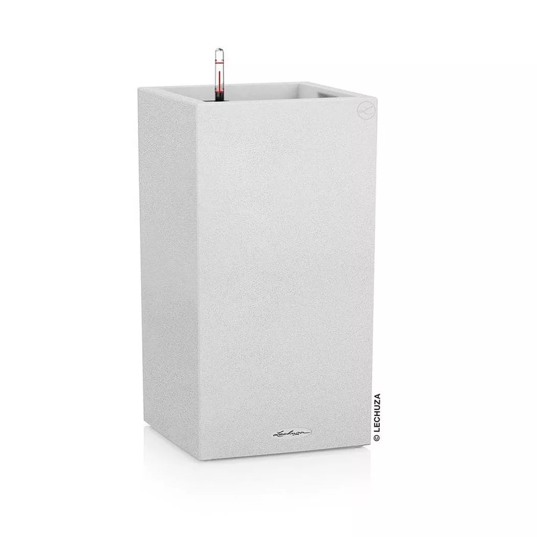 Pflanzkübel "Lechuza CANTO Stone 30 high"