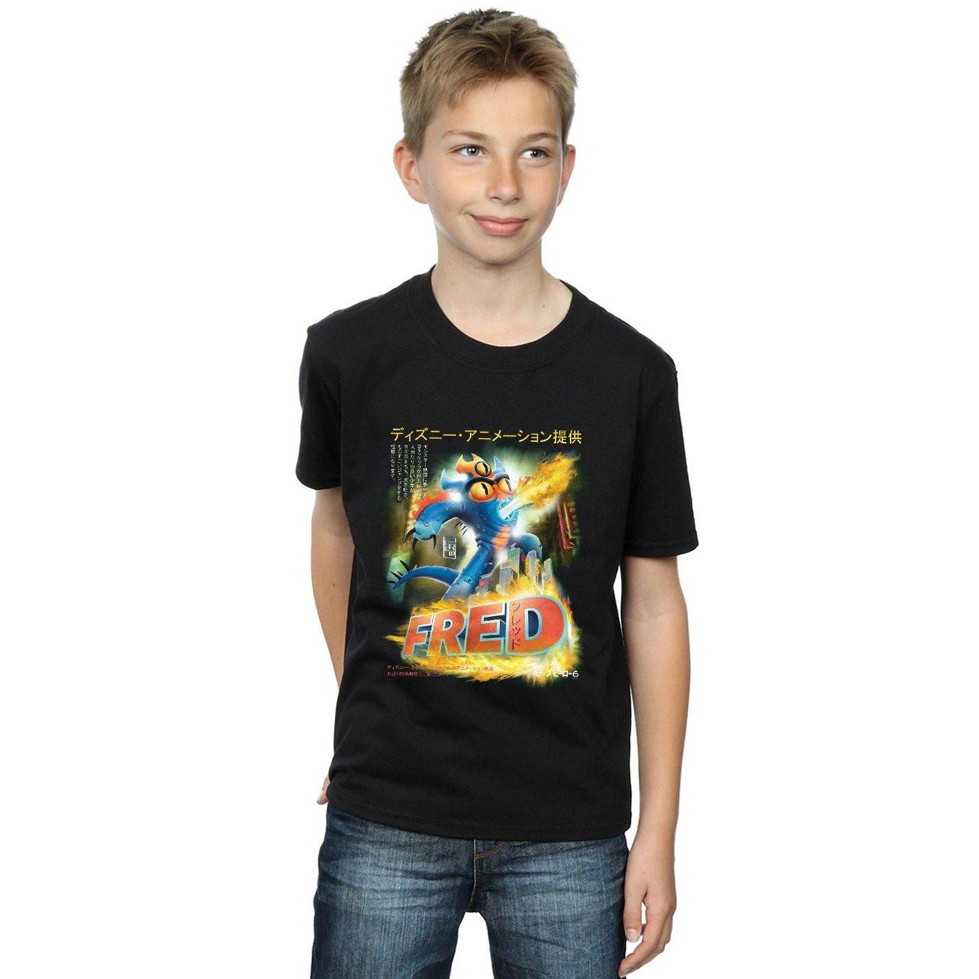 Disney  Big Hero 6 TShirt 