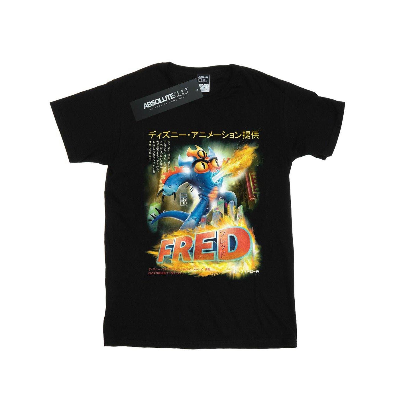 Disney  Big Hero 6 TShirt 