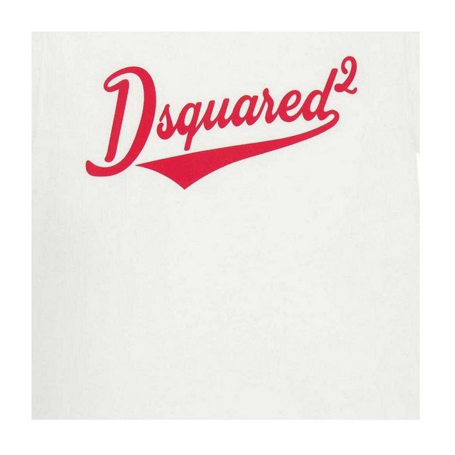 DSQUARED2  Dsquared T-Shirt, , Regulär, Kurzärmlig 