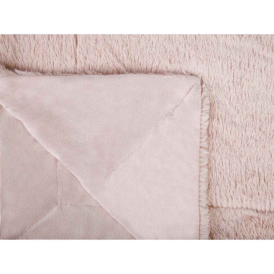 Beliani GELIK Couverture Moderne en Polyester  