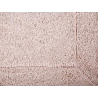 Beliani GELIK Couverture Moderne en Polyester  