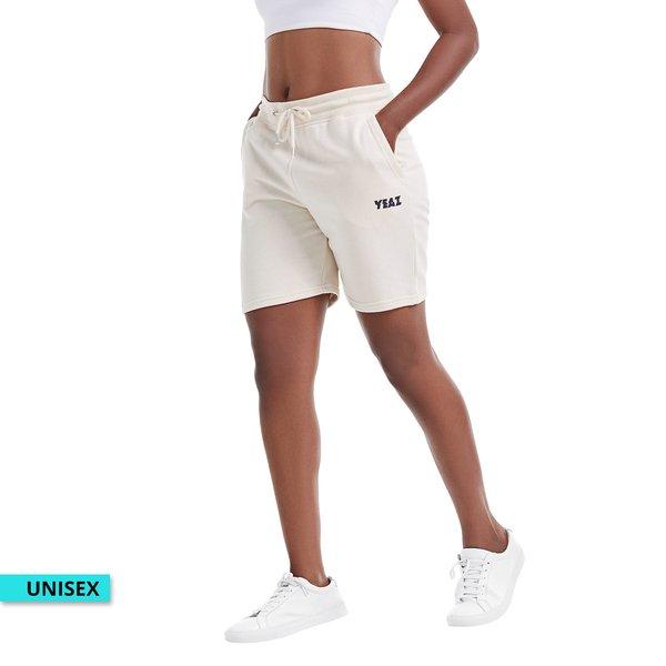 YEAZ  CHAX Shorts - natural raw 