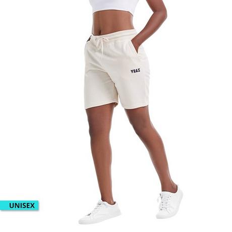 YEAZ  CHAX Shorts - natural raw 