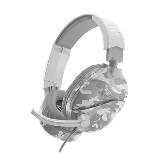 TURTLE BEACH  Turtle Beach Recon 70 Auricolare Cablato A Padiglione Gaming Grigio, Bianco 