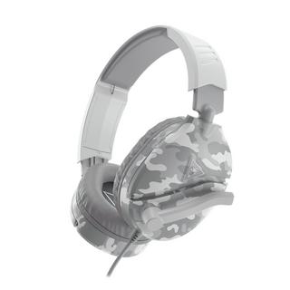 TURTLE BEACH  Turtle Beach Recon 70 Auricolare Cablato A Padiglione Gaming Grigio, Bianco 