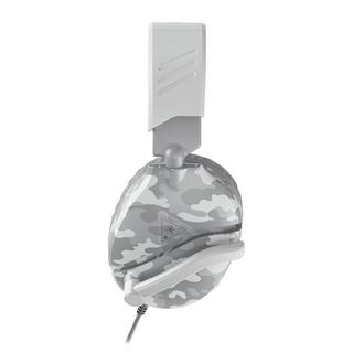 TURTLE BEACH  Turtle Beach Recon 70 Auricolare Cablato A Padiglione Gaming Grigio, Bianco 