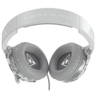 TURTLE BEACH  Turtle Beach Recon 70 Auricolare Cablato A Padiglione Gaming Grigio, Bianco 