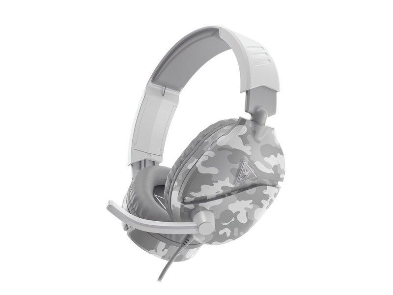 TURTLE BEACH  TURTLE BEACH Ear Force Recon 70 Headset TBS-6230-02 Arctic Camo, Multiplattform 