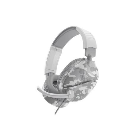 TURTLE BEACH  Turtle Beach Recon 70 Auricolare Cablato A Padiglione Gaming Grigio, Bianco 
