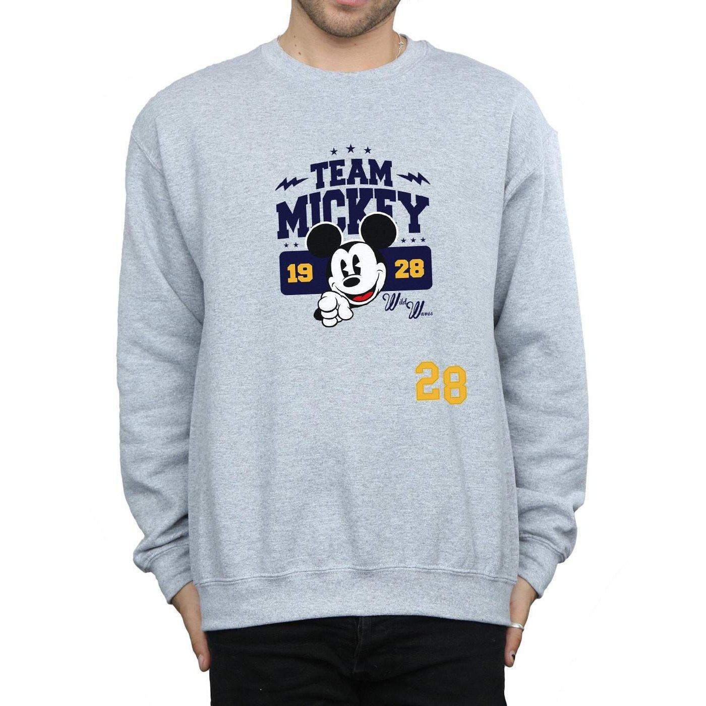 Disney  Sweat TEAM MICKEY 