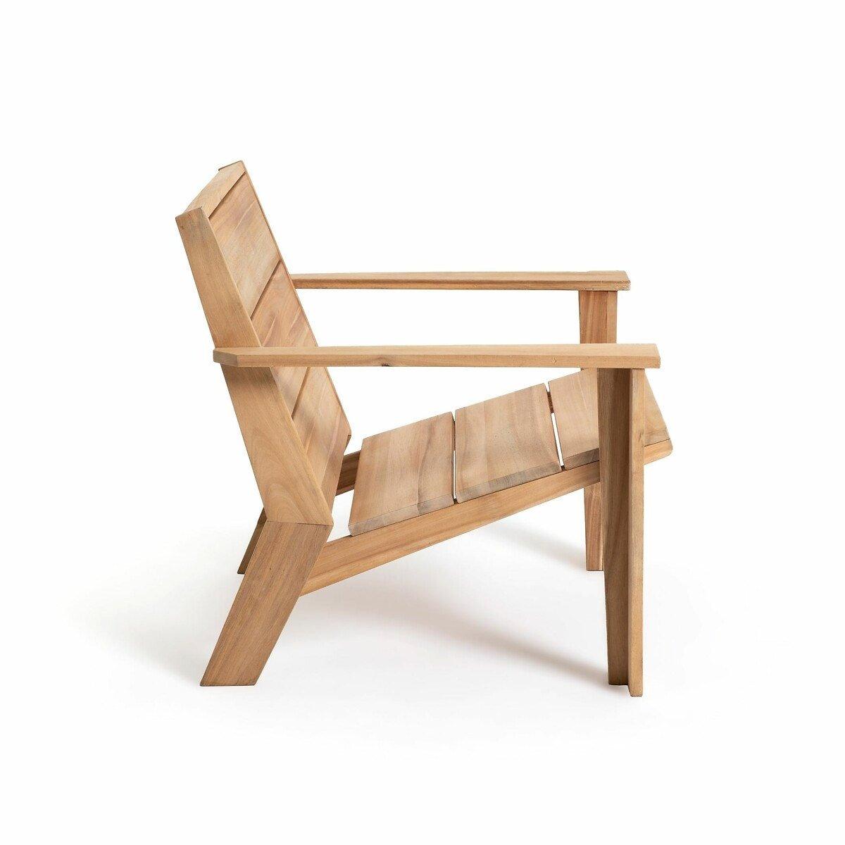 AM.PM Fauteuil de jardin acacia  