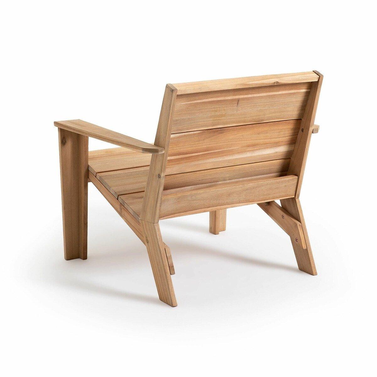 AM.PM Fauteuil de jardin acacia  